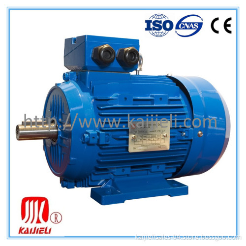 Three Phase Aluminum Electric Motor (MS Series)